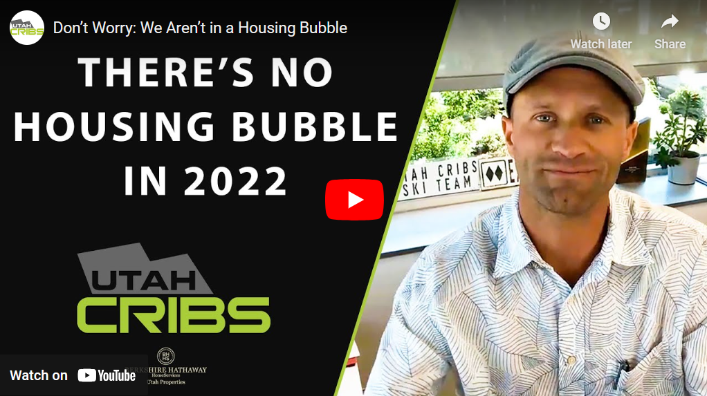 Don’t Worry: We Aren’t in a Housing Bubble